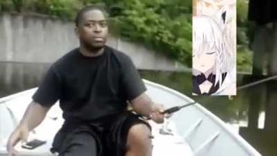 Footage: Innocent normie gets lured into the Hololive hole - ca. 2020