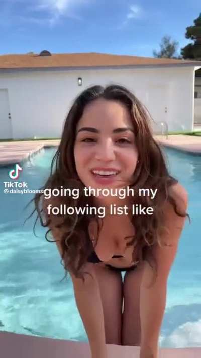 You know you want to….(daisy bloomss)