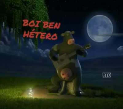 Boi Ben não vai dar