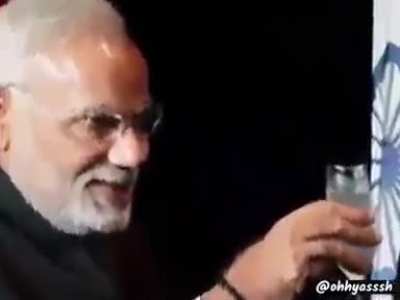 मुंडा बदनाम हो गया ft. मोदी जी ।
