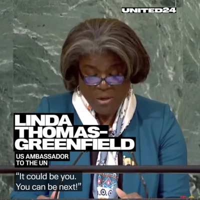 Is the world split over Russian aggression? Is it getting tired of supporting Ukraine? The actual voting record in the UN General Assembly refutes both claims. The overwhelming majority of states in all parts of the world demand that Russia must get out o