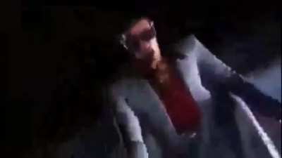 did you shit ur pants??