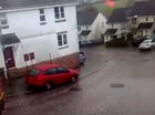 Stay in the car people