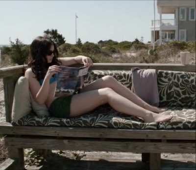 Lily Collins