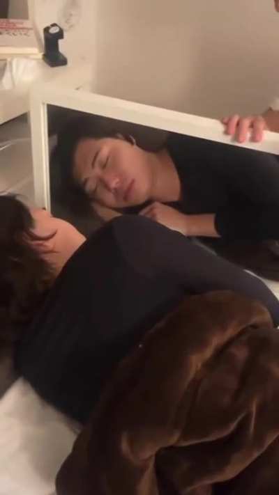 psst, wake up