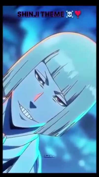  Shinji’s theme 