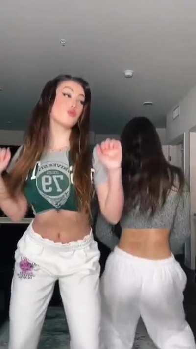 Those two are amazing