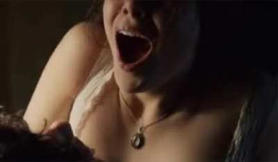 Elizabeth Olsen...