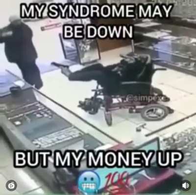 Get that money