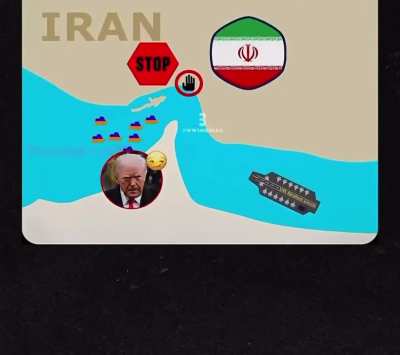 Iran trolls Trump with videos being removed on X