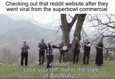 Welcome *tips fedora*