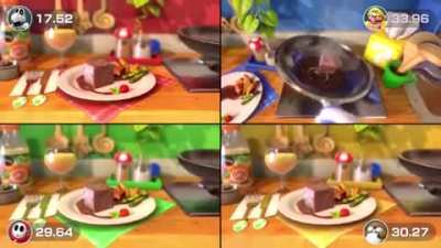 Terroriser can't cook