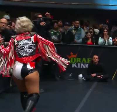 Toni Storm