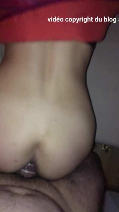 White girl gets that Arab cock - Rebeu tamponne une chatte de babtou