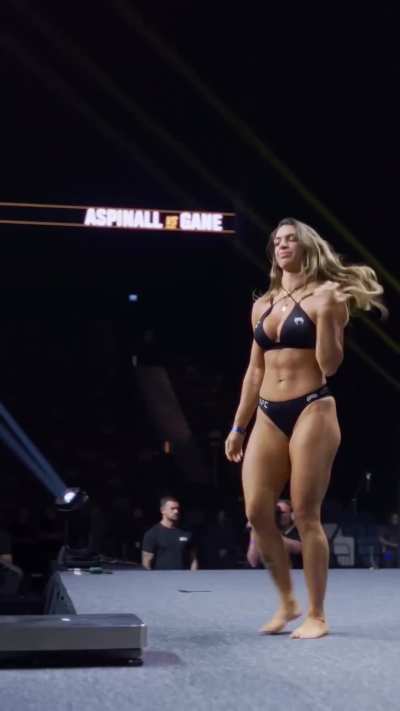 Mackenzie Dern
