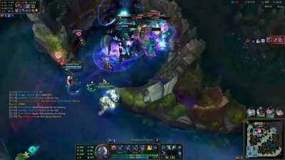 Oh, how I love going full AP one-shot Gragas(but again)