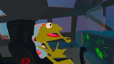 I’m enjoying VrChat so far