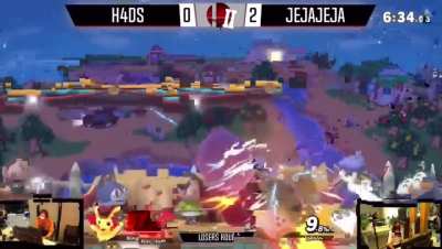 I love Smash Bros commentary