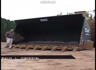 bringing' out the big guns
