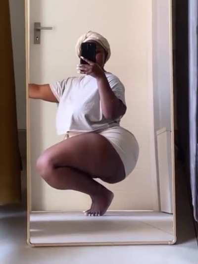 Tip Toe Twerk