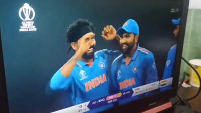 Rohit is a man of culture