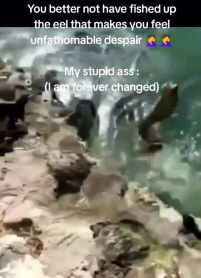 CURSED LEECH