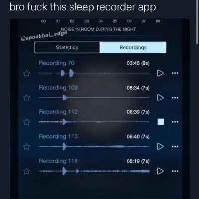 fart recorder