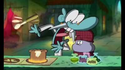 man, I miss Chowder.