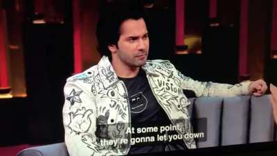 Every once in a while, I come back to this video, it’s great advice from Katrina