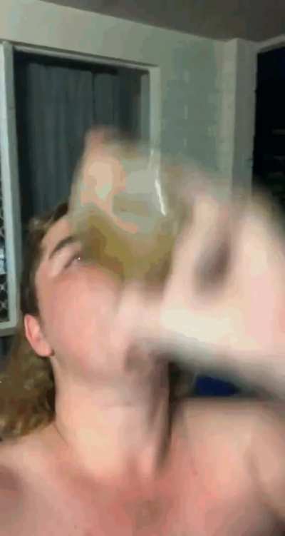 Sickest bottle trick ever