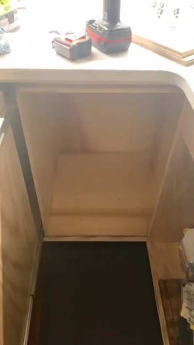 Blind Corner Cabinet