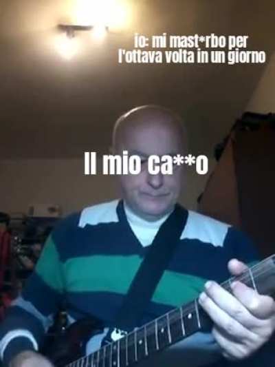 Per favore no