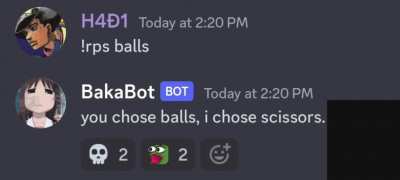 Man got the steel ball