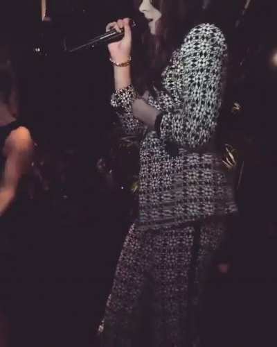 NYLON Rebel Fashion Party New York Sept 2016