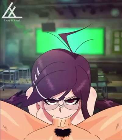 Fukawa bj [Danganronpa]