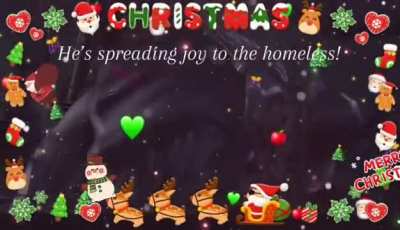 More Christmas posting