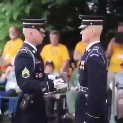 Cock inspection