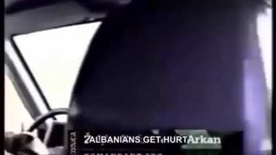 most accepting people in serbia