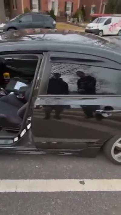 Blursed car sale