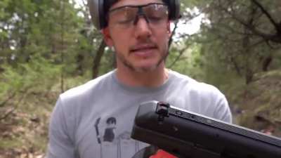 Seems like a good pistol for keeping your house protected