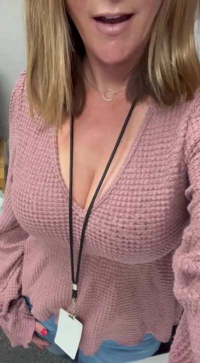 Teacher in SoCal. You better See me after class