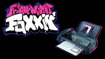 Fax machine
