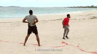 Kevin Hart is the next usain boult.