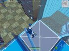 Saving my friend from a squad with my Lucky Pickaxe