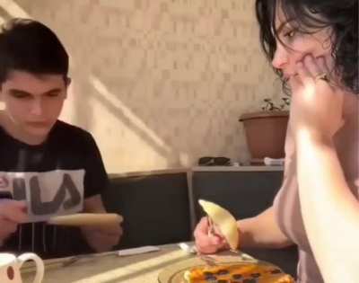 Losercity dinner