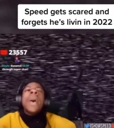 Speed remembers his past life