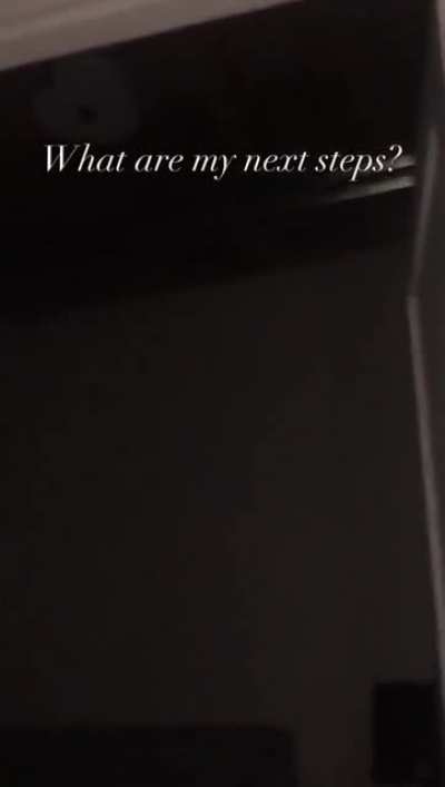 Friend has a bat in her room