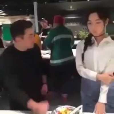 Yeah it's small