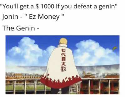 Kage Bunshin no Jutsu !