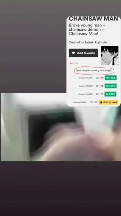 my honest reaction